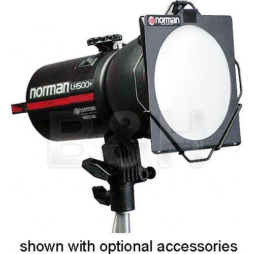 Norman 810755 Diffusion Pack of 4 Assorted 5" Filters