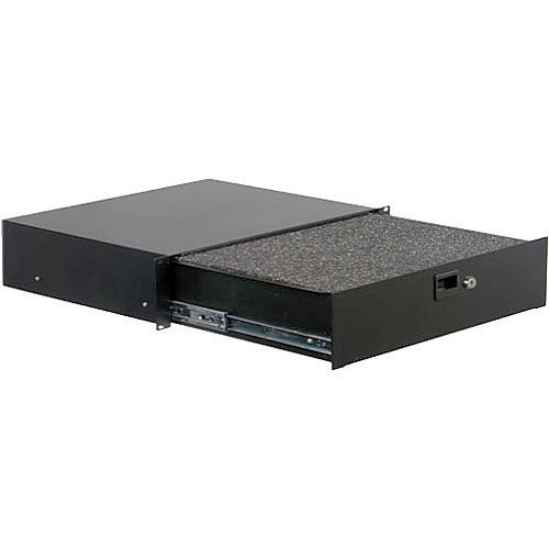 Odyssey Innovative Designs ADFRD02 Locking Rack Drawer