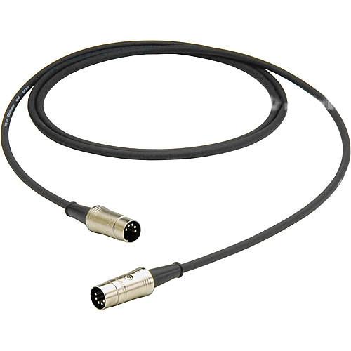 Pro Co Sound Excellines Digital DIN 5-Pin MIDI Cable
