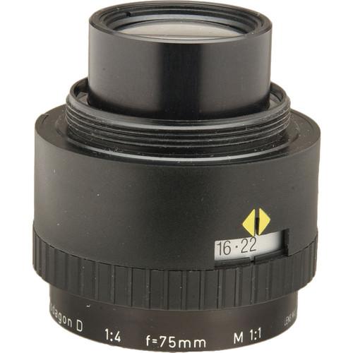 Rodenstock 75mm f 4 APO-Rodagon D Enlarging Lens