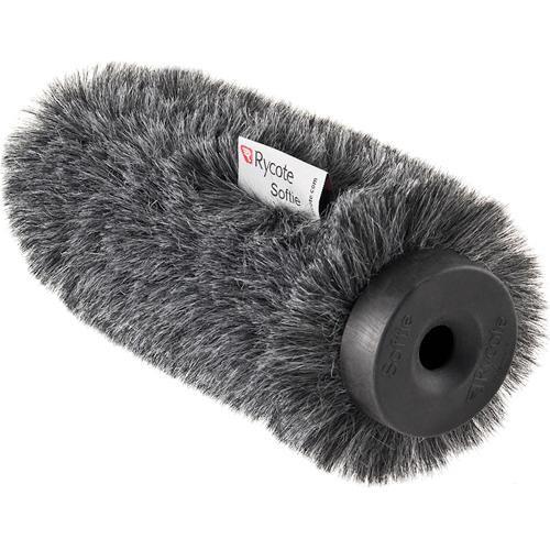 Rycote Standard Hole Softie Windscreen with 19-22mm Hole Size