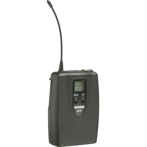 Shure ULX1 UHF Bodypack Transmitter
