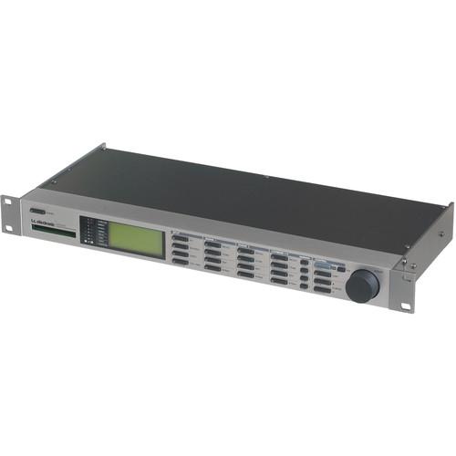 TC Electronic M3000 - Dual Engine Digital Multi-Effects Processor with Balanced Analog I O, AES EBU, S PDIF and Toslink Digital I O