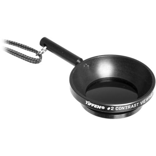 Tiffen #2 Color ND 2.0 Viewing