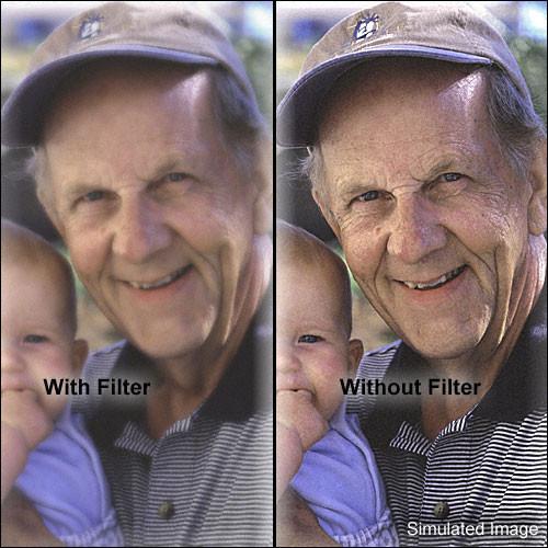 Tiffen 4 x 4" Softnet White 2 Filter