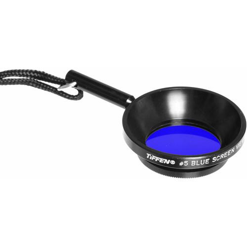 Tiffen #5 Viewing Filter for Blue