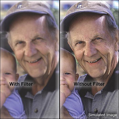 Tiffen 6.6 x 6.6" Softnet White 2 Filter