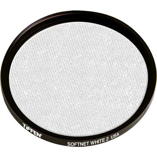 Tiffen 86M Softnet White 2 Effect Glass Filter