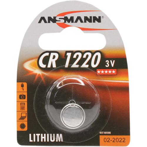 Ansmann CR1220 3V Lithium Battery
