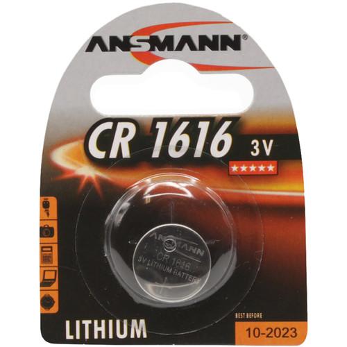 Ansmann CR1616 3V Lithium Battery