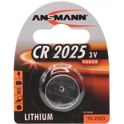 Ansmann CR2025 3V Lithium Battery