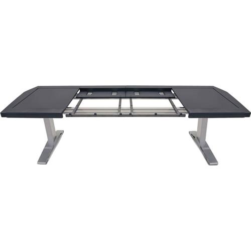 Argosy Eclipse Small Console Workspace for Yamaha Nuage Workstation with Left & Right Desk Surfaces and 1 Master 1 Fader