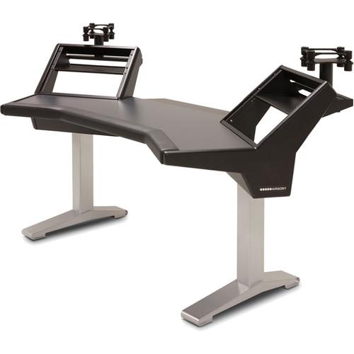 Argosy Halo Plus Workstation Desk