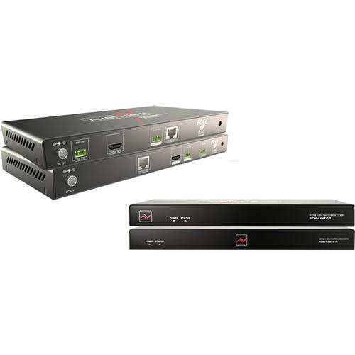 Avenview IP Matrix and MultiViewer Set