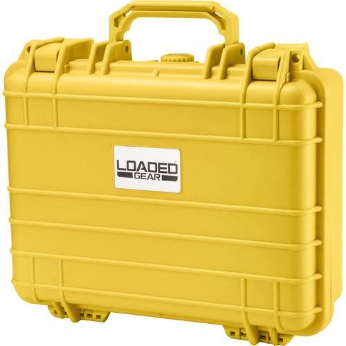 Barska HD-200 Loaded Gear Hard Case with Foam