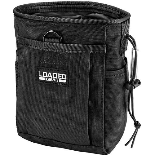 Barska Loaded Gear CX-700 Drawstring Dump Pouch