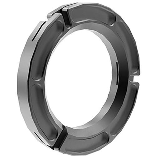 Bright Tangerine 150-98mm Clamp On Ring for ENG Wide Angle Lenses