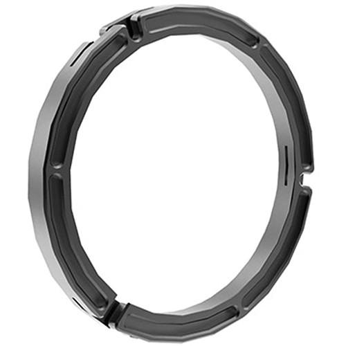 Bright Tangerine 162 to 136mm Clamp-On Ring for Blacklight Matte Box