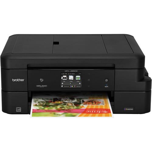 Brother MFC-J985DW All-in-One Inkjet Printer
