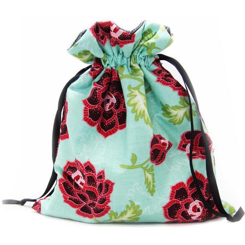 Capturing Couture Azalea Protective Tote Bag for DSLR Camera Body