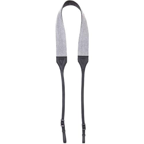 Cecilia Gallery Baby Alpaca Wool Camera Strap