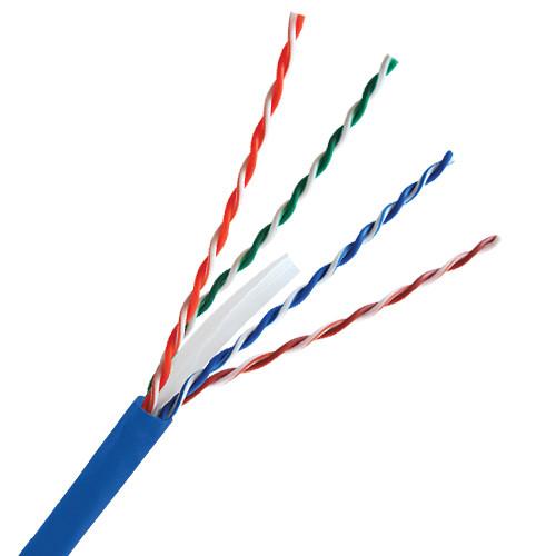 Comprehensive CAT6AB-1000 CAT6 750 MHz Four Pair Unshielded Cable 1000