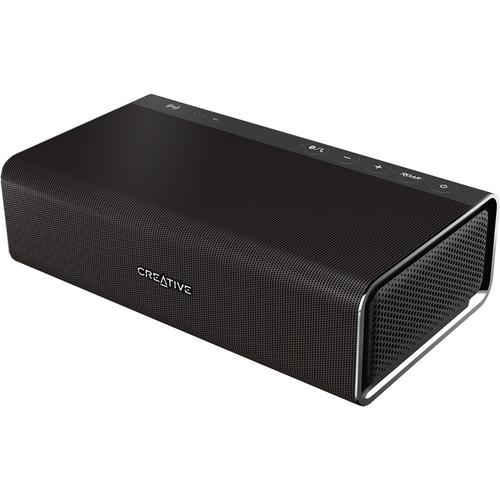 Creative Labs Sound Blaster Roar Pro Bluetooth Wireless Speaker