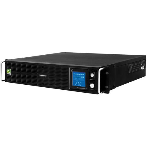 CyberPower PR1500ELCDRTXL2U Sinewave UPS