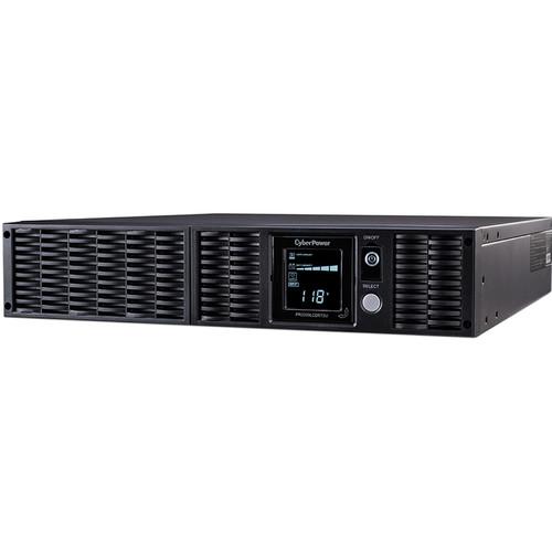 CyberPower PR2200LCDRT2UN Rack Tower Smart App Sinewave UPS