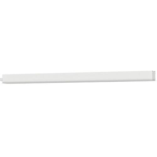 Da-Lite 24046BLS ViewShare Tensioned Advantage Electrol 57.5 x 92" Ceiling-Recessed Motorized Screen