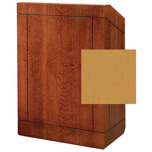 Da-Lite Providence 42" Special Needs Floor Lectern with Sound System & Height Adjustment