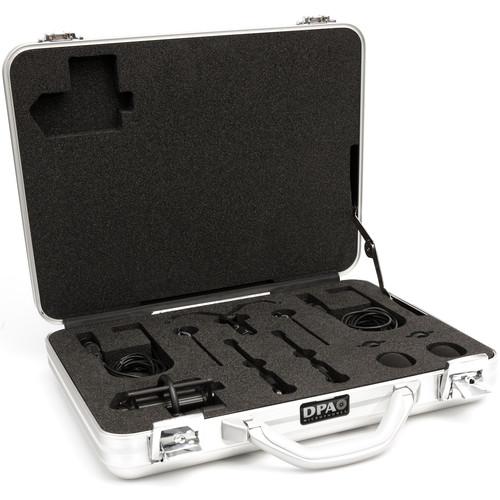 DPA Microphones d:dicate 3511ES Stereo Kit with 4011ES Cardioid Mics