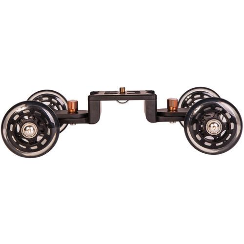 E-Image Cinema Skater - 4 Wheel Camera Dolly