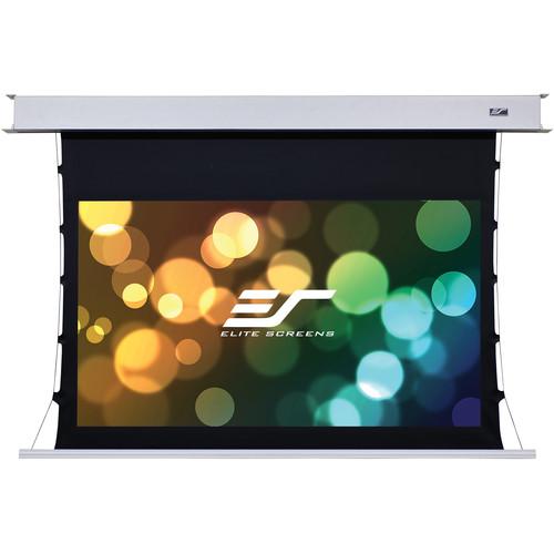 Elite Screens Evanesce Tab-Tension B ETB120HW2-E8 Projection Screen
