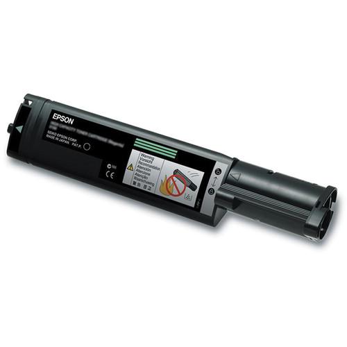 Epson S050190 Standard Capacity Black Toner Cartridge