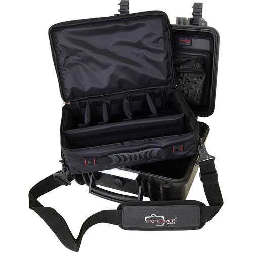 Explorer Cases 2717 Case with Bag-S and Panel-27