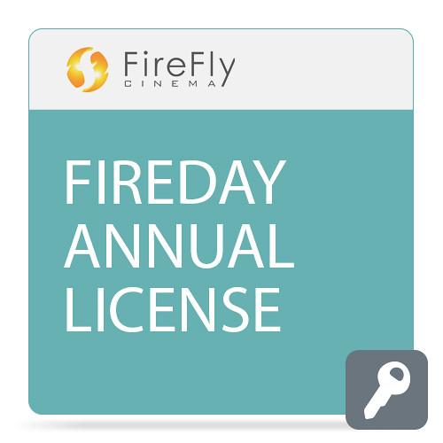 FireFly Cinema FireDay