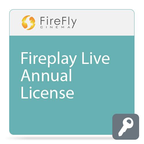 FireFly Cinema FirePlay Live