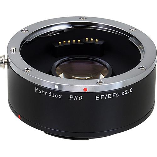 FotodioX Autofocus 2x Teleconverter for Canon EF