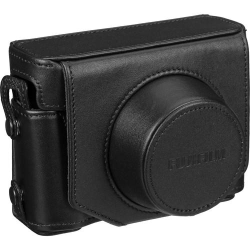 FUJIFILM LC-X30 Leather Case for X30 Digital Camera