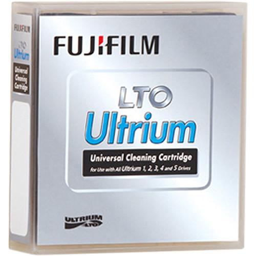 FUJIFILM LTO Ultrium Cleaning Cartridge