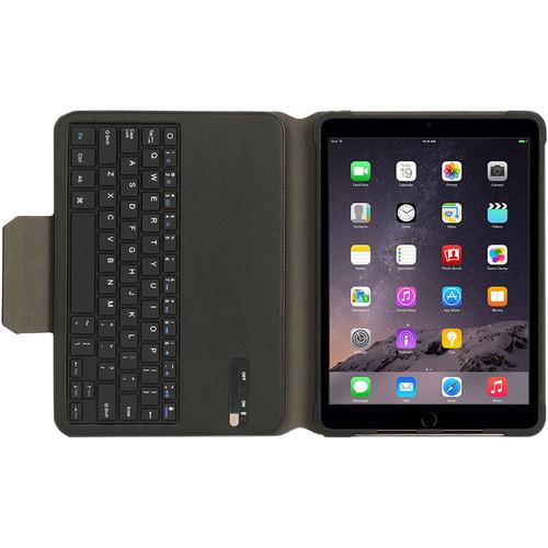Griffin Technology SnapBook with Bluetooth Keyboard for 9.7" iPad Pro and iPad Air 1 2