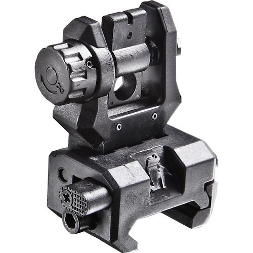 Hartman Folding Flip Up Rear Sight