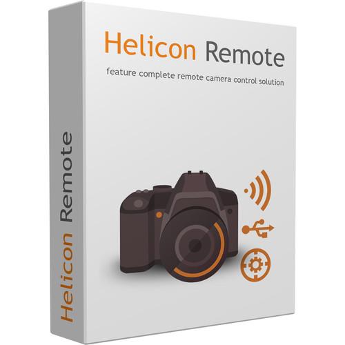 Helicon Soft Helicon Remote Mobile
