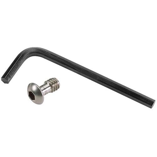 Kirk 1 4"-20 x 1 2" Captive Screw for Lens Plates