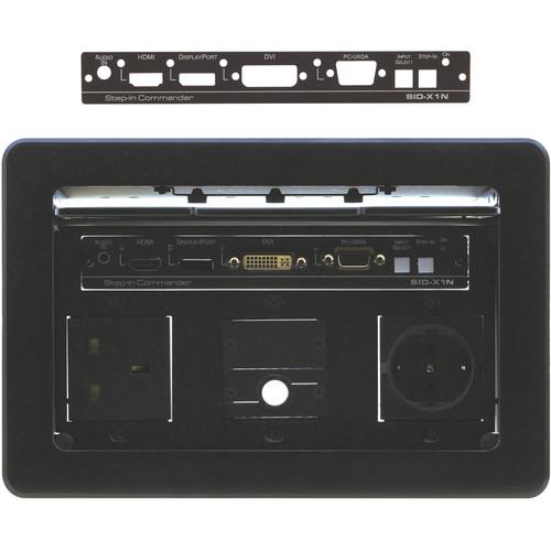 Kramer SID-X2NBP Front Panel for SID-X2N Transmitter