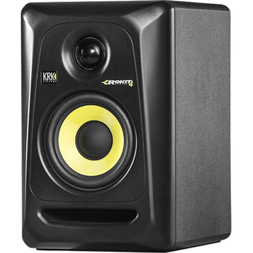 KRK Rokit 4 G3 30W 4" Two-Way Active Studio Monitor