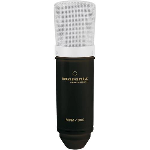 Marantz Professional MPM-1000 Large-Diaphragm Condenser Microphone