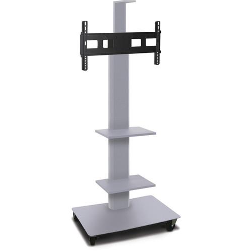Marvel 65" High Mobile Stand for 26-32" Flat Panel Monitor