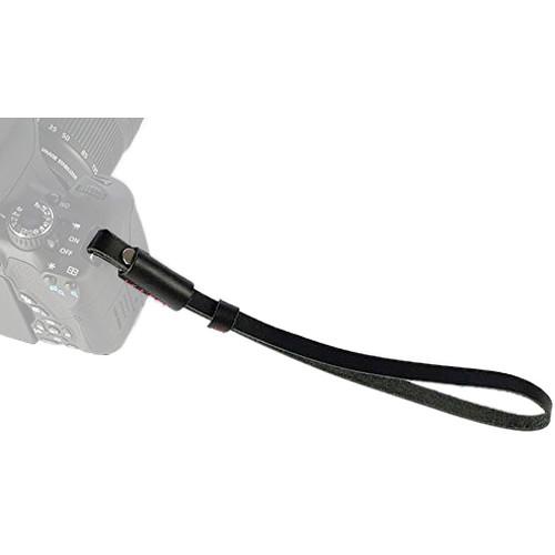 MegaGear Leather DSLR & Camcorder Hand Strap